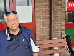 A Thursday with Farokh Engineer: BBQ, Sachin’s Century, and Gavaskar’s Wait