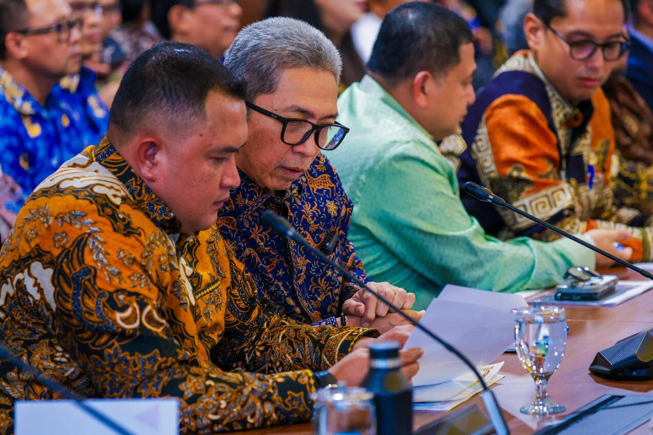 Bogor Raya Siap Kolaborasi Kelola Sampah Jadi Listrik