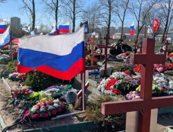 Russia Blends Its Soldiers’ Remains with Ukrainians Russia Blends Its Soldiers’ Remains with Ukrainians