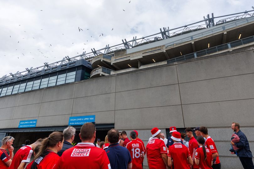 Met Éireann reveals weather forecast for All-Ireland final day in Cork and Dublin