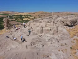 Kuil Berusia 6.000 Tahun di Elazığ: Bukti Ritual Pengorbanan