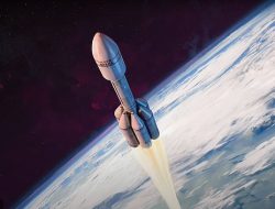 France Launches Space Rocket Orbital BAGUETTE One — Can You Spot the Star Wars Nod?