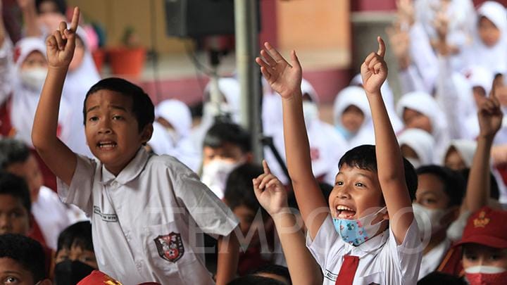 Kementerian Pendidikan Hadirkan Deep Learning untuk Literasi Siswa
