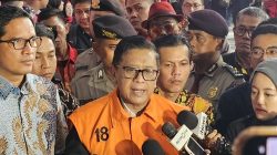 Hasto Kristiyanto Hadapi Vonis, KPK Harapkan Proses Lancar