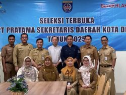 Semua tentang Peserta Seleksi Sekda Depok
