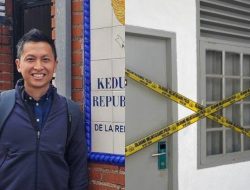 Kematian Diplomat Kemenlu, Mantan Kabareskrim Sebut Kemungkinan Orang di Luar Kamar Arya Daru Kematian Diplomat Kemenlu, Mantan Kabareskrim Sebut Kemungkinan Orang di Luar Kamar Arya Daru