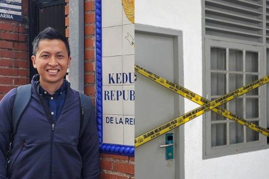 Kematian Diplomat Kemenlu, Mantan Kabareskrim Sebut Kemungkinan Orang di Luar Kamar Arya Daru
