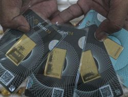 Cek Harga Emas UBS dan Galeri 24 di Pegadaian Jumat 18 Juli 2025: Buyback Antam Naik Cek Harga Emas UBS dan Galeri 24 di Pegadaian Jumat 18 Juli 2025: Buyback Antam Naik