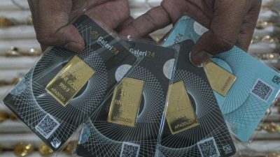 Cek Harga Emas UBS dan Galeri 24 di Pegadaian Jumat 18 Juli 2025: Buyback Antam Naik