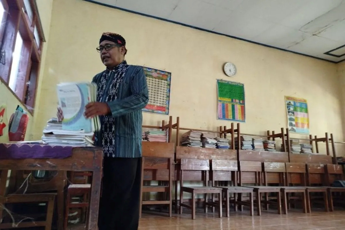 Belasan Sekolah Dasar di Ponorogo Kekurangan Peserta, Dindik Buka Jalur SPMB Tambahan