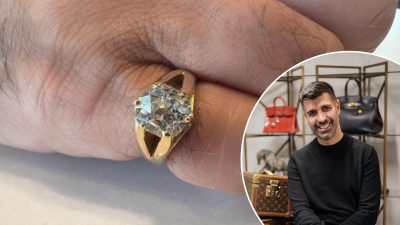 Pinky Ring Fever Sweeps Ireland – Could You Have a Hidden Fortune?