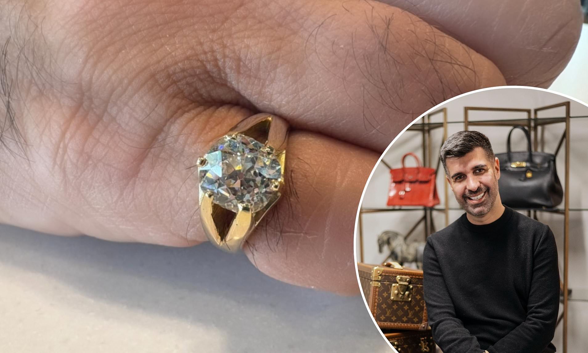 Pinky Ring Fever Sweeps Ireland – Could You Have a Hidden Fortune?