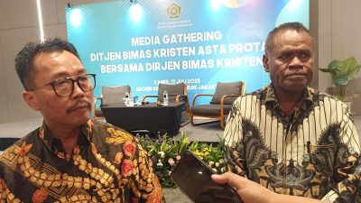 Sambut Tahun Ajaran Baru, Kemenag Ingatkan Larangan Bullying dan Ejekan di Sekolah