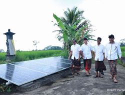 98 Desa Mandiri Listrik Hijau, PLTS Pertamina NRE Capai 536,74 kWp