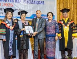Rektor UMI: Kesuksesan Bukan Hanya Gelar, Tapi Mampu Ciptakan Lapangan Kerja
