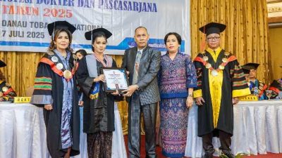 Rektor UMI: Kesuksesan Bukan Hanya Gelar, Tapi Mampu Ciptakan Lapangan Kerja