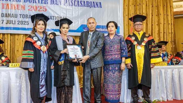 Rektor UMI: Kesuksesan Bukan Hanya Gelar, Tapi Mampu Ciptakan Lapangan Kerja
