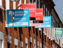 Only 32 Homes Available for Rent Aid in Ireland This June