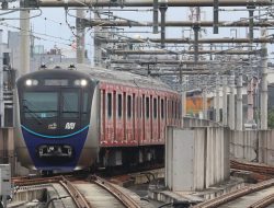 MRT Jakarta Layani 21 Juta Pelanggan dalam 6 Bulan MRT Jakarta Layani 21 Juta Pelanggan dalam 6 Bulan