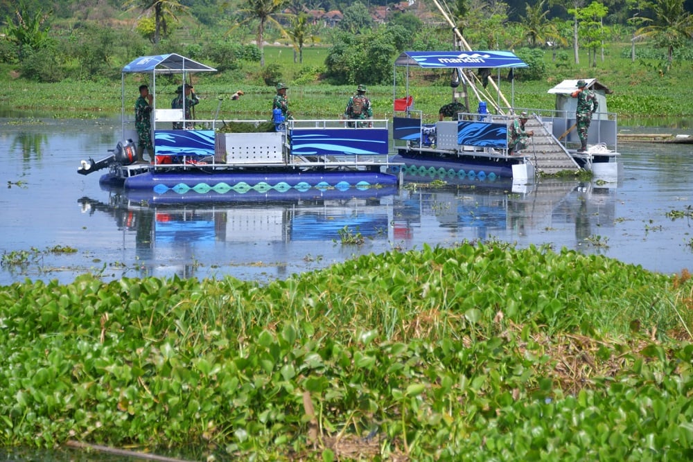 Situ Bagendit Butuh Pembaruan, Wisatawan Enggan Datang