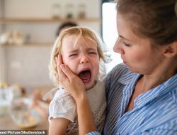 Forget Gentle Parenting! Be Strict, Scientists Say
