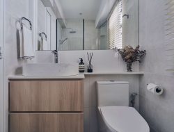 Jaga Kebersihan: Posisi Ideal Dapur dan Kamar Mandi