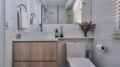 Jaga Kebersihan: Posisi Ideal Dapur dan Kamar Mandi
