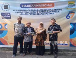 Unisba Ungkap Inovasi Pengolahan Sampah Melalui Riset dan Aksi Unisba Ungkap Inovasi Pengolahan Sampah Melalui Riset dan Aksi