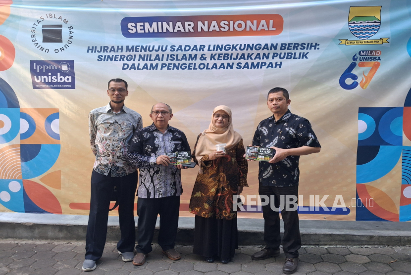 Unisba Ungkap Inovasi Pengolahan Sampah Melalui Riset dan Aksi
