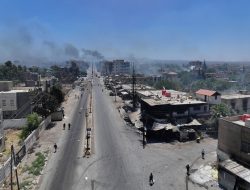Syrian Forces Eye Return to Province Amid Escalating Clashes Syrian Forces Eye Return to Province Amid Escalating Clashes