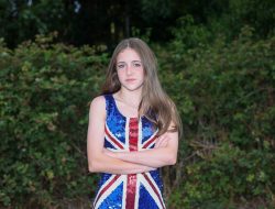 School Closes Early Amid Union Jack Dress Debate School Closes Early Amid Union Jack Dress Debate