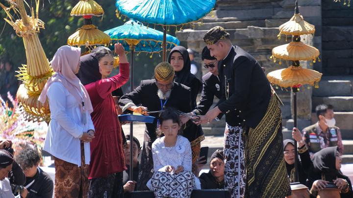 Festival Budaya Dieng Digelar di Candi Arjuna, Catat Tanggalnya
