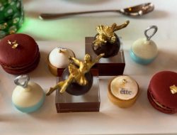 Orlando Ballet and Ette Hotel Unveil Nutcracker-Themed Tea