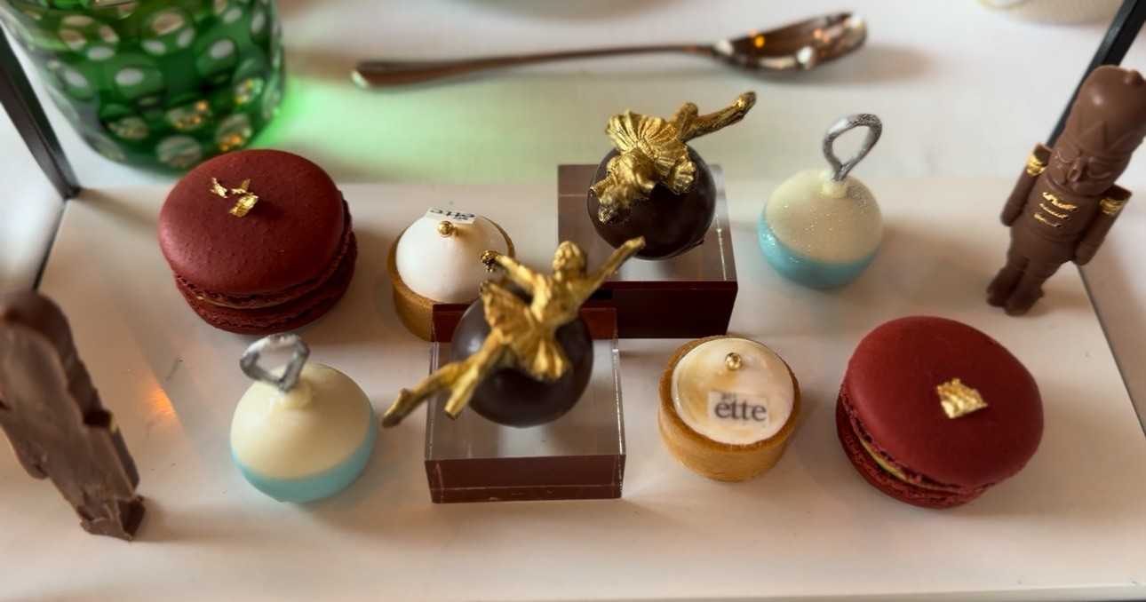 Orlando Ballet and Ette Hotel Unveil Nutcracker-Themed Tea