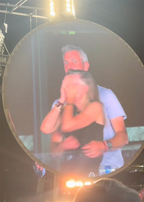 Coldplay Kiss Cam Scandal Sparks Astronomer Boss’s Resignation