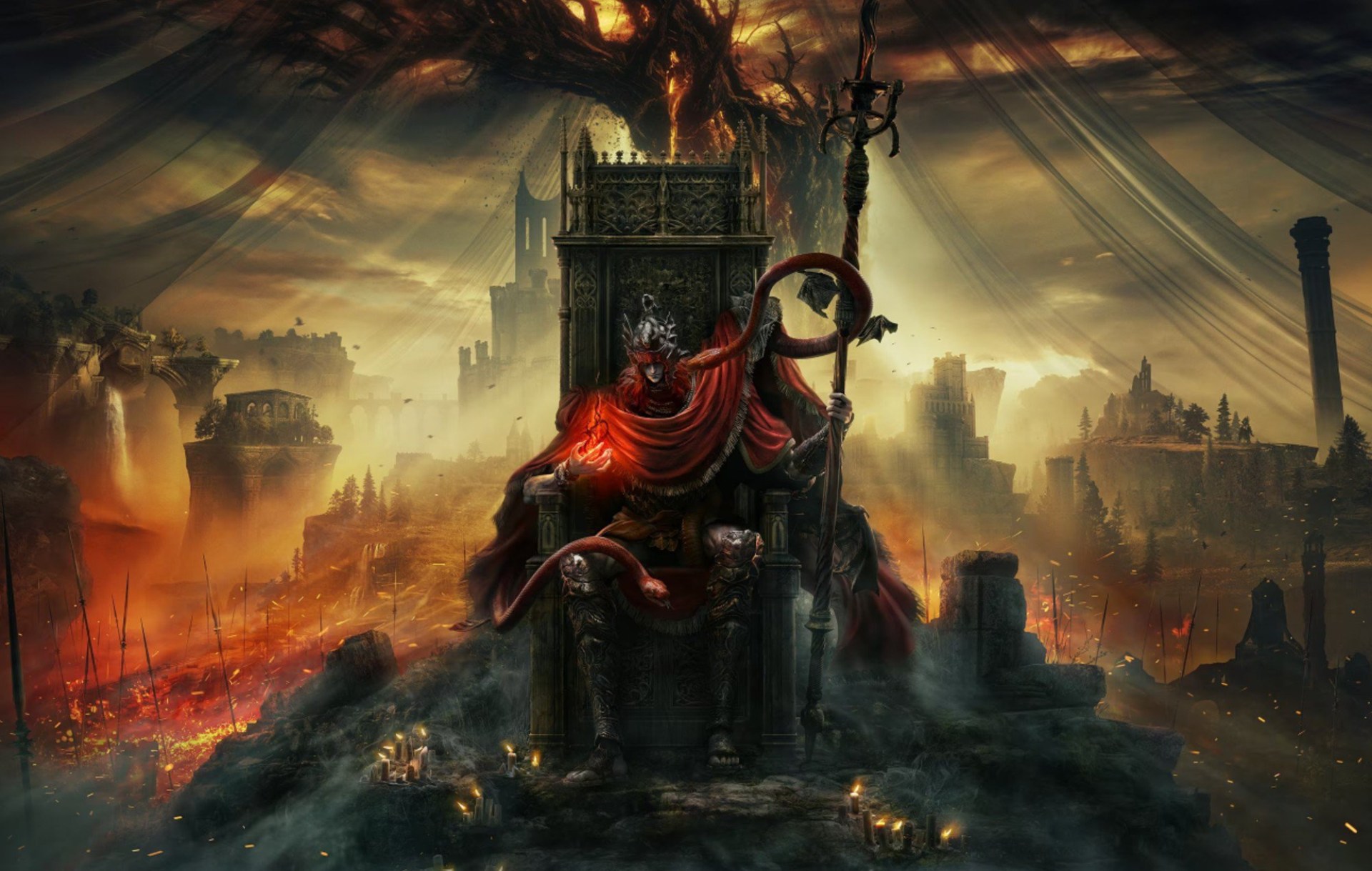 Elden Ring devs to unveil two games in 2024