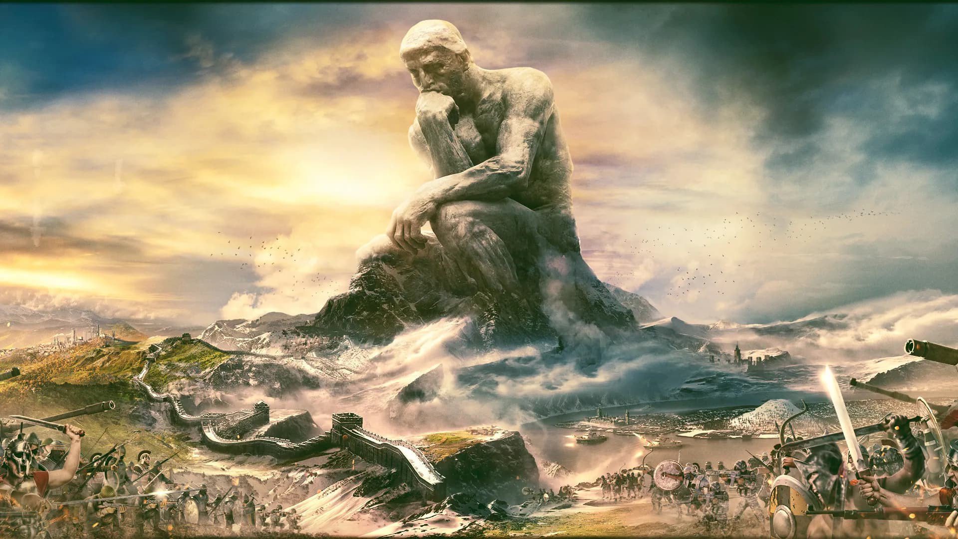 Civilization 6 Free in Summer Sale