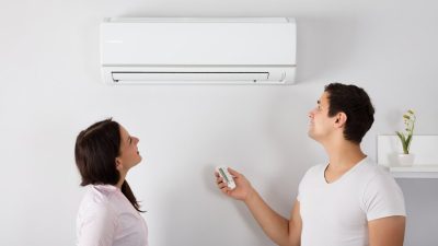 Men: Why the Office AC Is Too Cold for Your Female Colleagues
