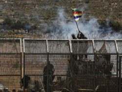 Syrian Troops Head Back to Suwayda Amid Druze-Bedouin Clashes Syrian Troops Head Back to Suwayda Amid Druze-Bedouin Clashes