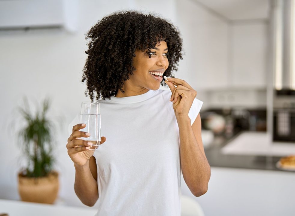 4 Science-Backed Supplements to Elevate Your Mood