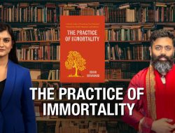 Mindset of Immortality: Dr. Ishan Shivanand Reveals the Truth Mindset of Immortality: Dr. Ishan Shivanand Reveals the Truth
