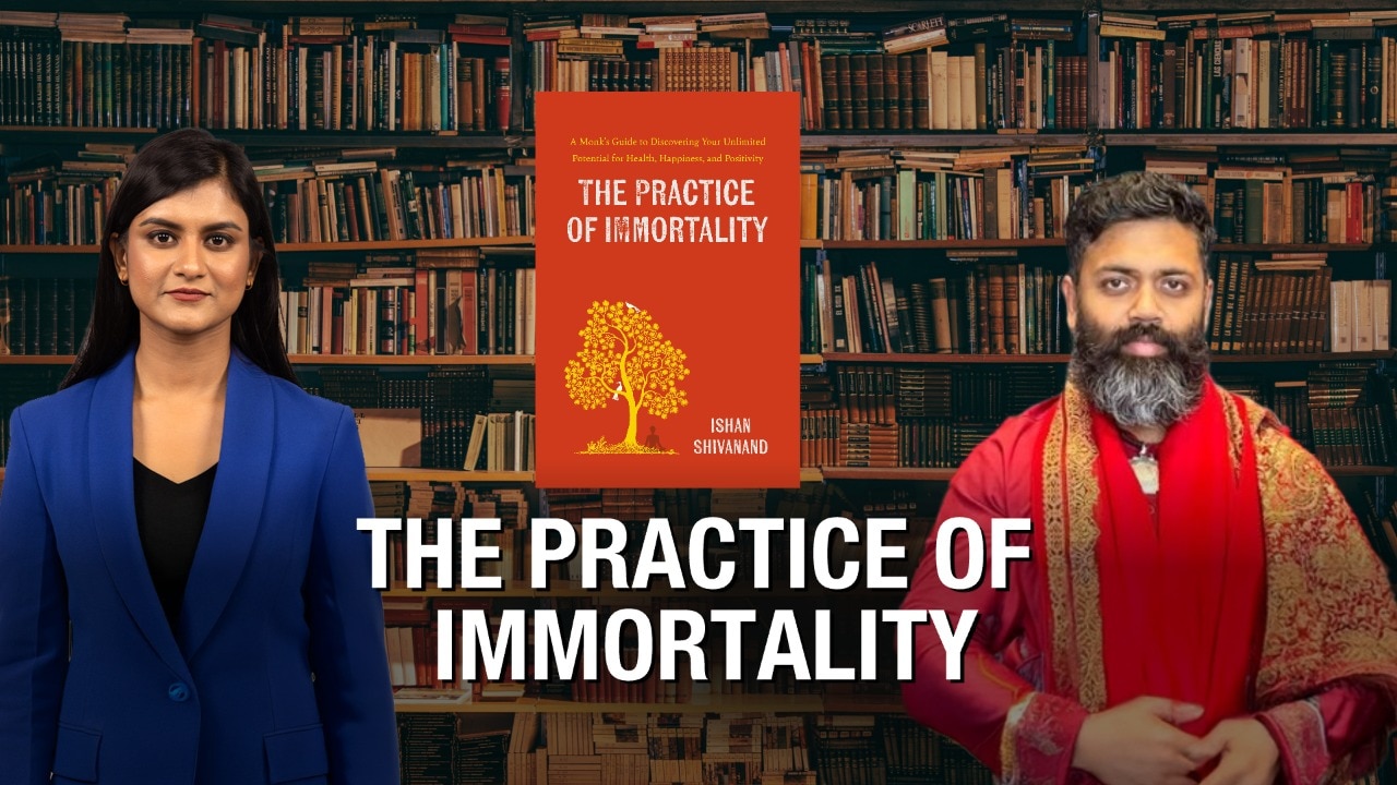 Mindset of Immortality: Dr. Ishan Shivanand Reveals the Truth