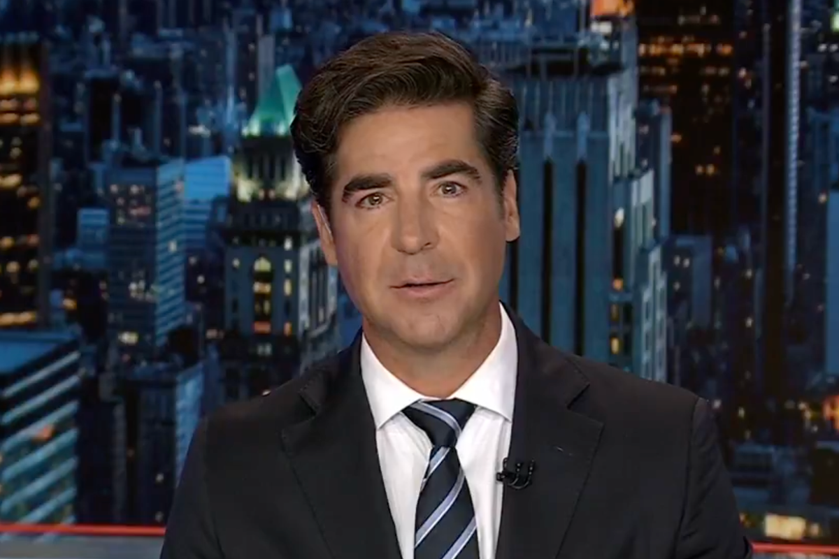 Jesse Watters’ Embarrassing U-turn on Gavin Newsom Claims