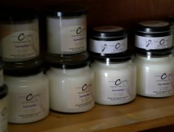 Francee Farms in Rocky Mount Offers Goat Milk Products