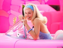 Super Mario Bros. Studio Unveils First Barbie Animated Film