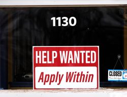 Indiana Records Nation’s Largest Unemployment Drop in June