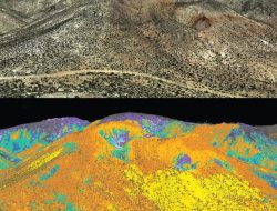 NASA’s Airborne Labs Reveal Secret Mineral Treasures Across America NASA’s Airborne Labs Reveal Secret Mineral Treasures Across America
