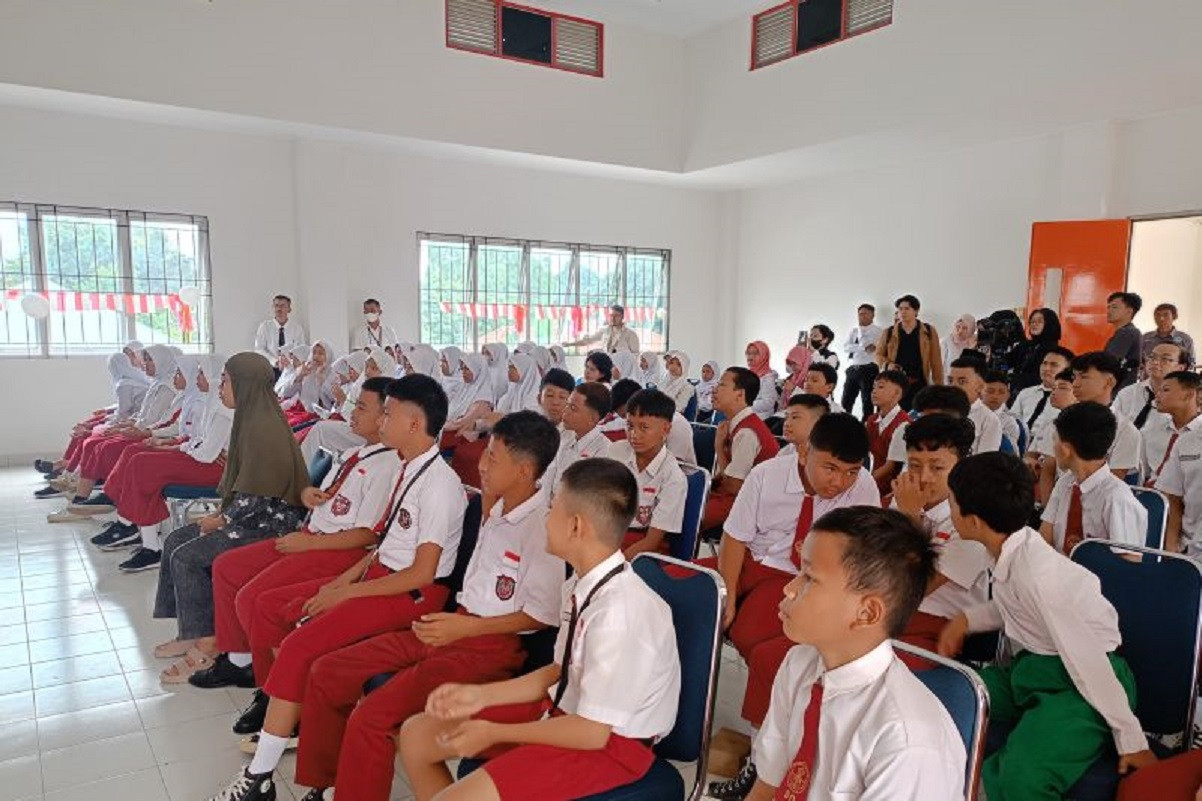 Ini Alasan Sekolah Rakyat di Semarang Belum Buka Pendaftaran
