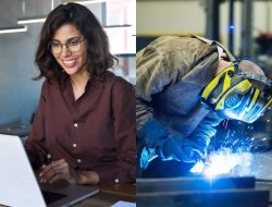 From Tech to Welding: Software Engineer’s Career Shift Could Be Everyone’s Reality From Tech to Welding: Software Engineer’s Career Shift Could Be Everyone’s Reality