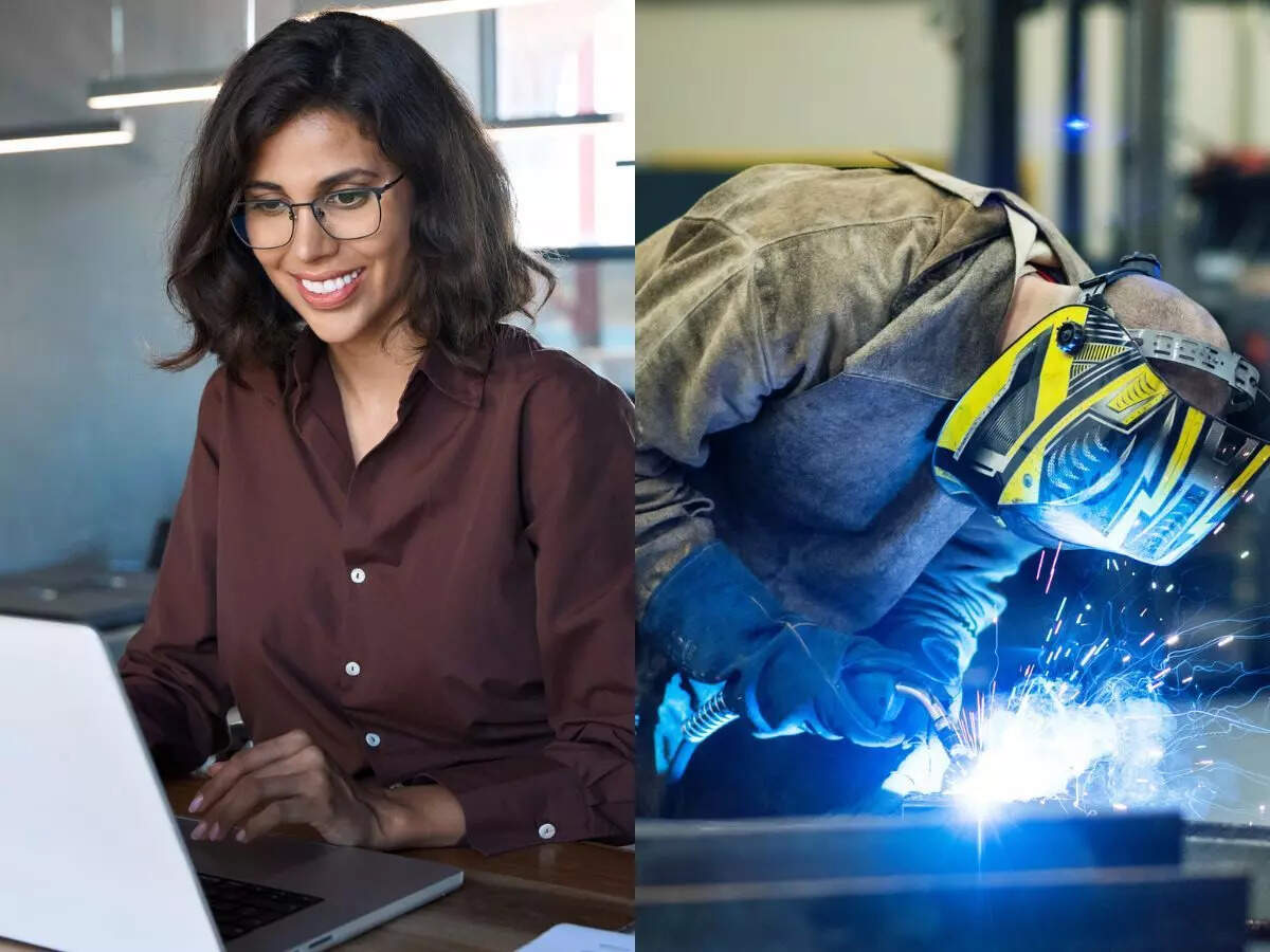 From Tech to Welding: Software Engineer’s Career Shift Could Be Everyone’s Reality